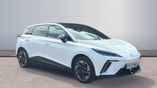 MG MG4 150kW Trophy EV Long Range 64kWh 5dr Auto Electric Hatchback